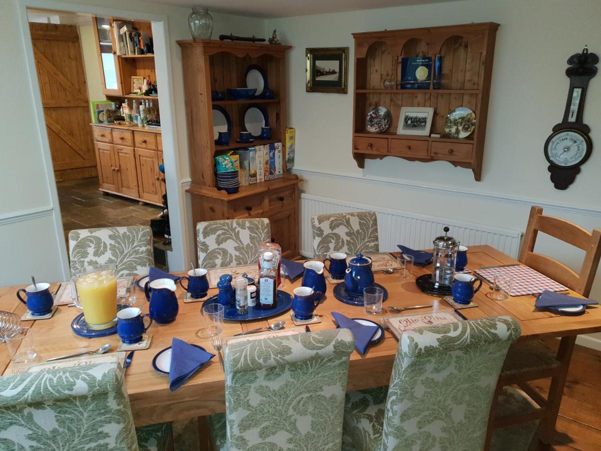 Millbatch Farm Bed & Breakfast Glastonbury Ngoại thất bức ảnh