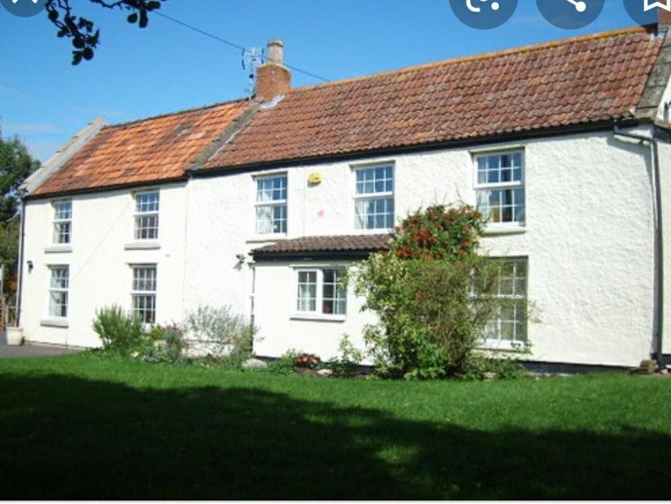 Millbatch Farm Bed & Breakfast Glastonbury Ngoại thất bức ảnh