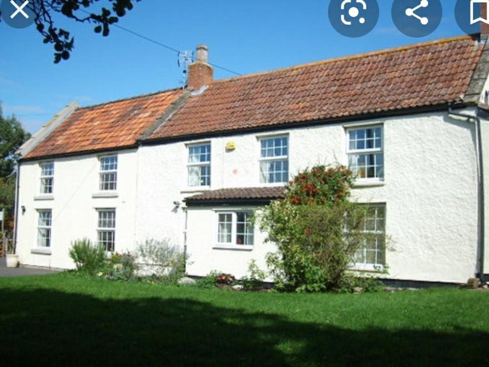 Millbatch Farm Bed & Breakfast Glastonbury Ngoại thất bức ảnh