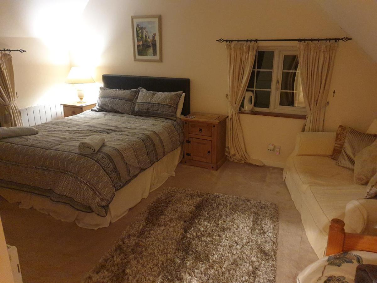 Millbatch Farm Bed & Breakfast Glastonbury Phòng bức ảnh