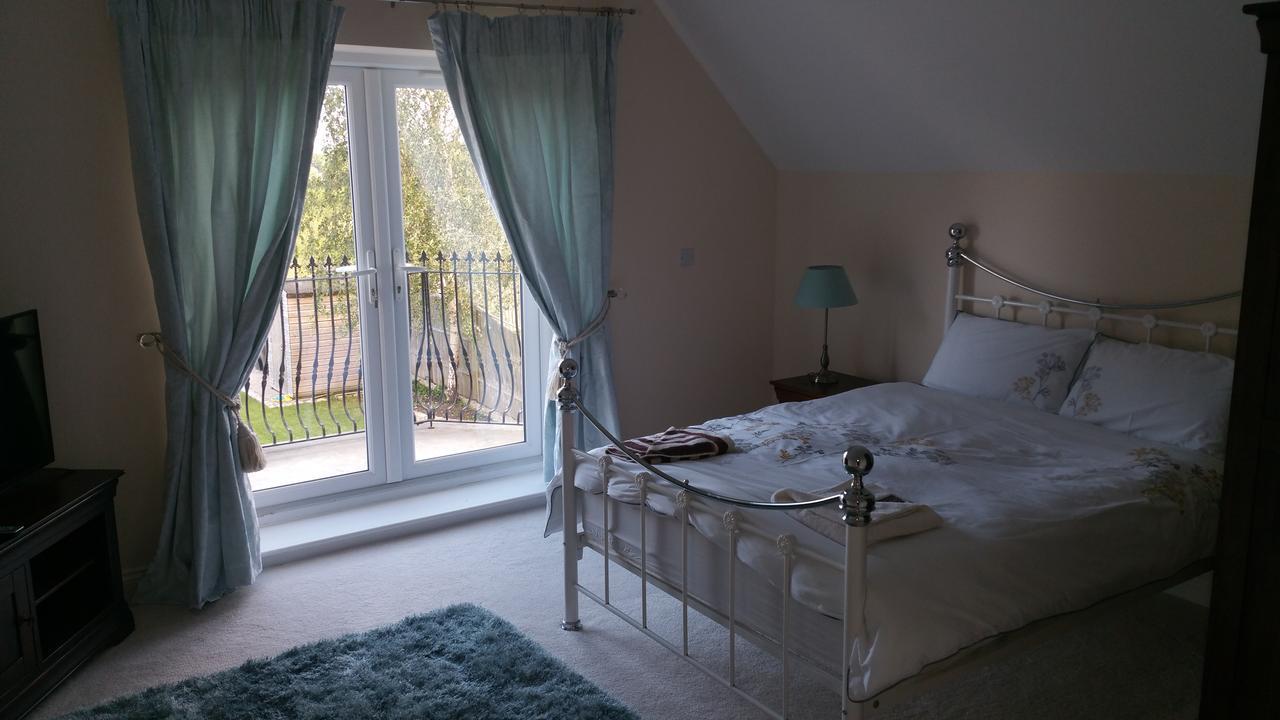 Millbatch Farm Bed & Breakfast Glastonbury Ngoại thất bức ảnh