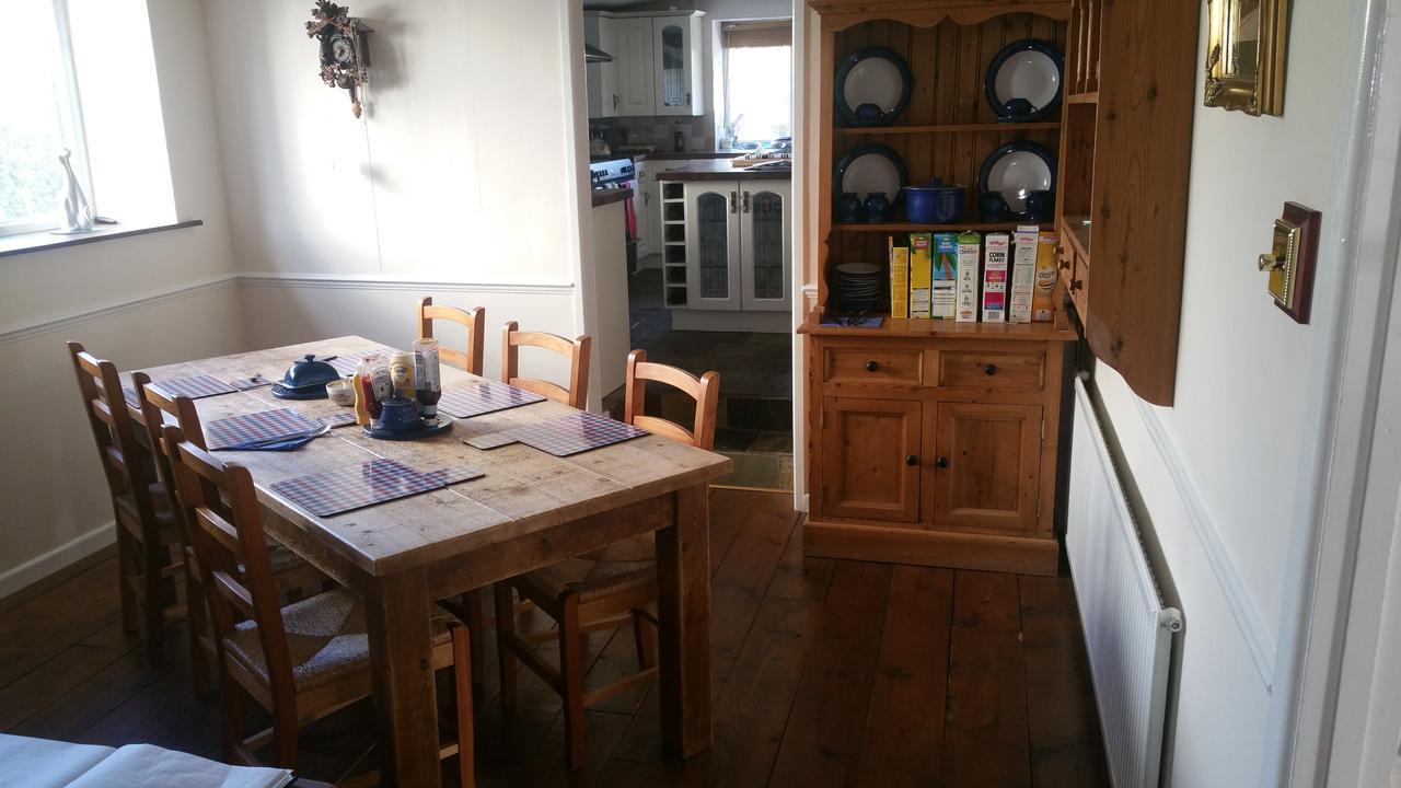 Millbatch Farm Bed & Breakfast Glastonbury Ngoại thất bức ảnh